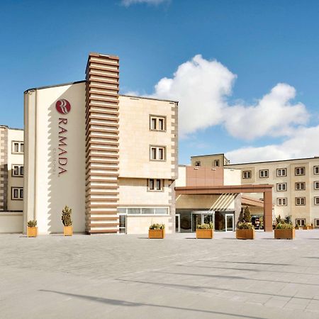 Ramada By Wyndham Cappadocia Ortahisar Exterior foto