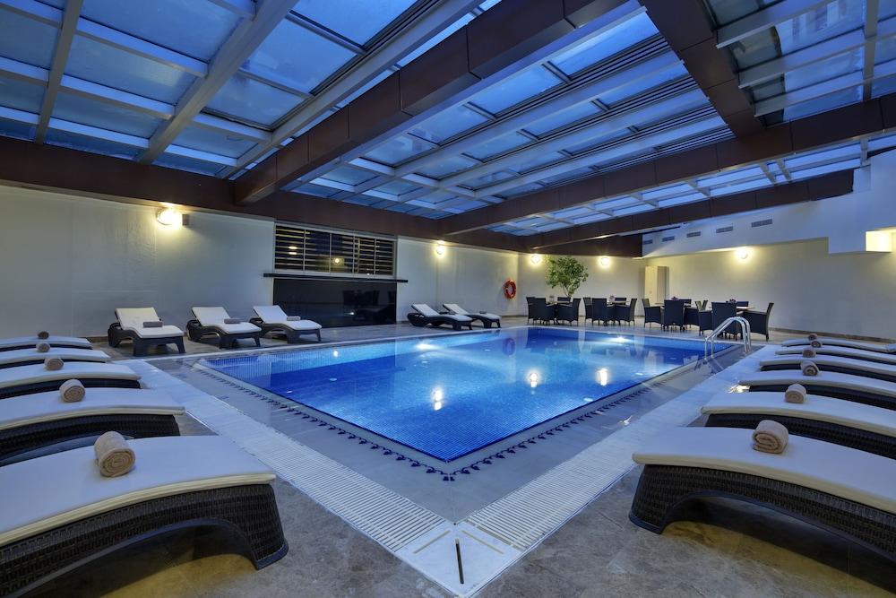 Ramada By Wyndham Cappadocia Ortahisar Exterior foto