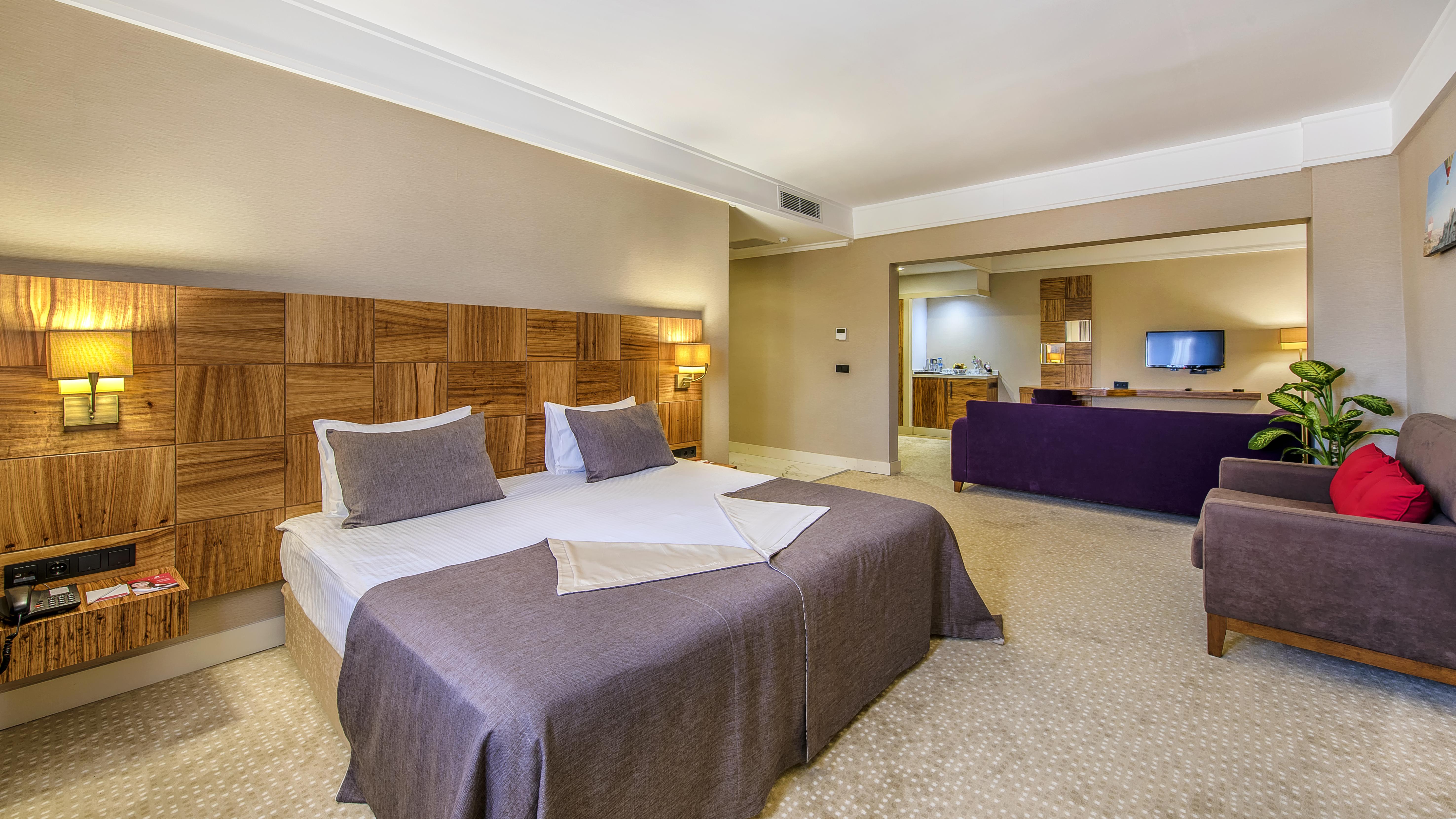 Ramada By Wyndham Cappadocia Ortahisar Exterior foto