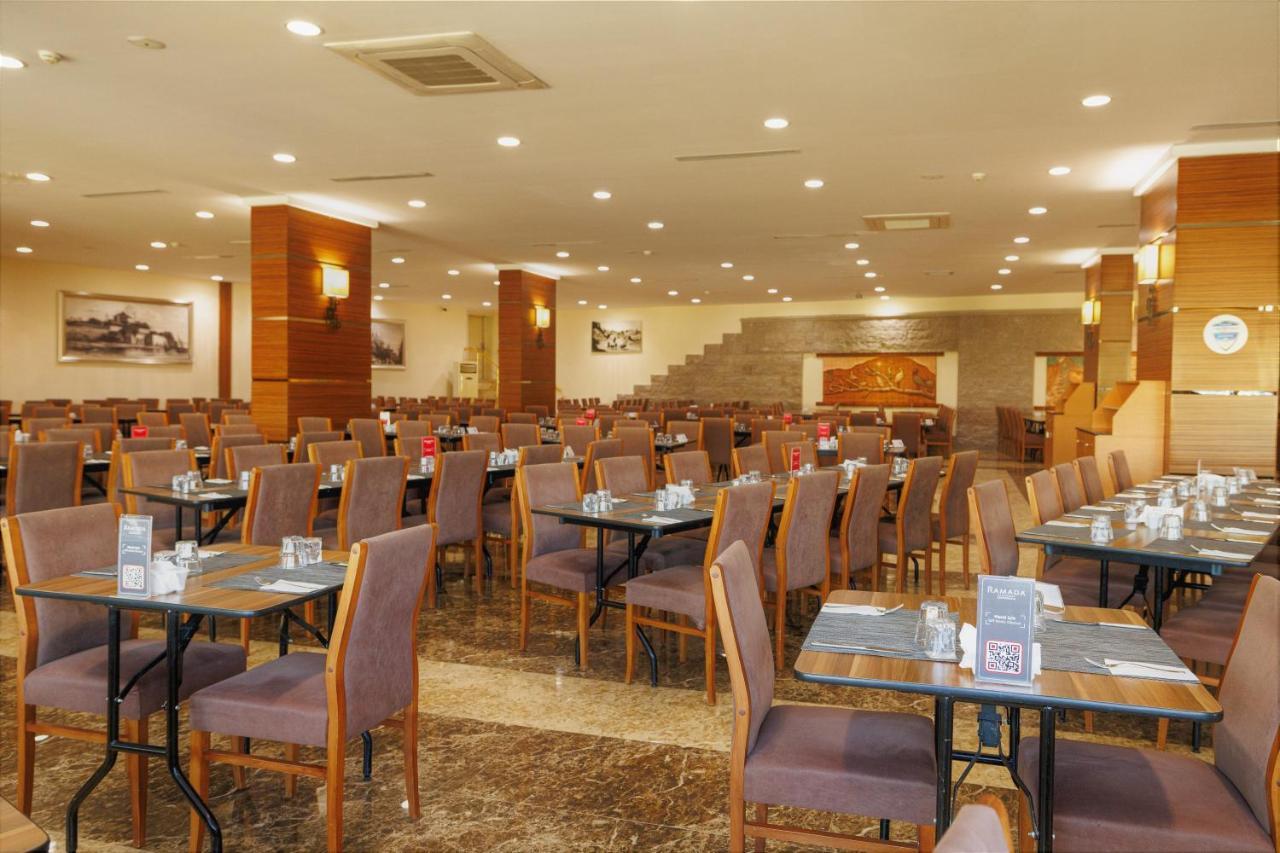 Ramada By Wyndham Cappadocia Ortahisar Exterior foto