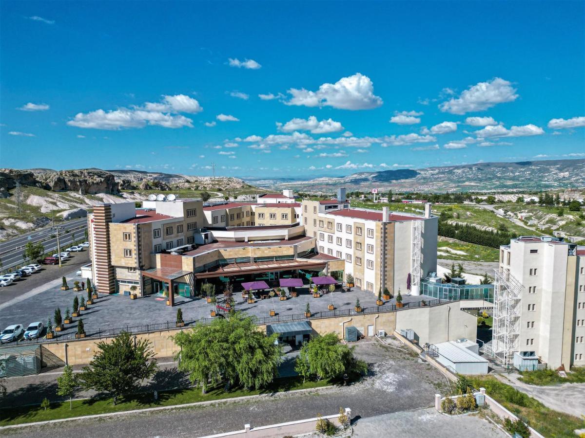 Ramada By Wyndham Cappadocia Ortahisar Exterior foto
