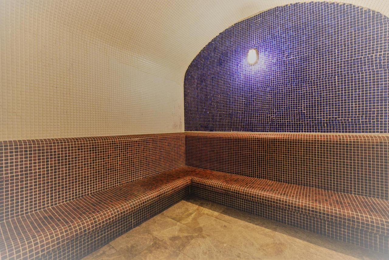 Ramada By Wyndham Cappadocia Ortahisar Exterior foto