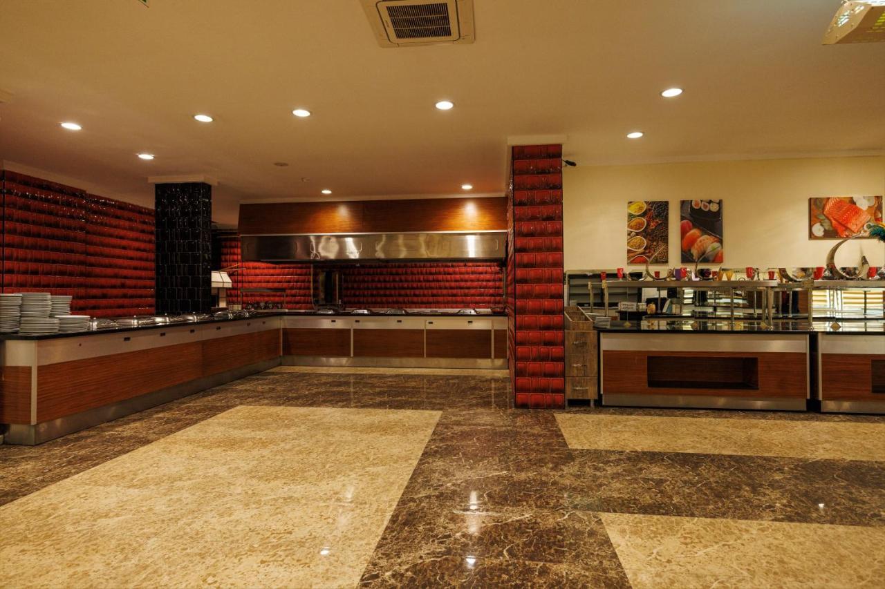 Ramada By Wyndham Cappadocia Ortahisar Exterior foto