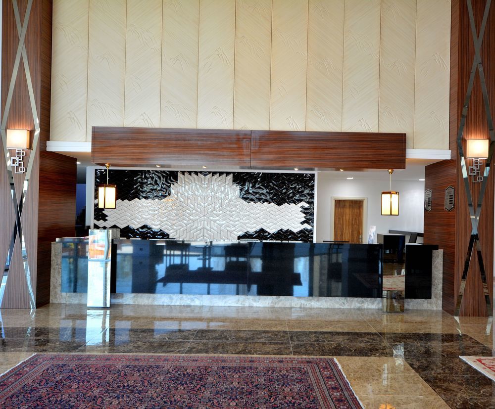 Ramada By Wyndham Cappadocia Ortahisar Exterior foto
